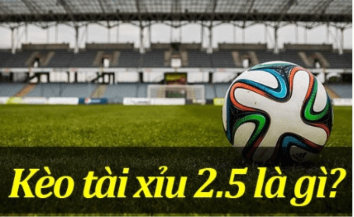Tài xỉu 2.5 là gì?