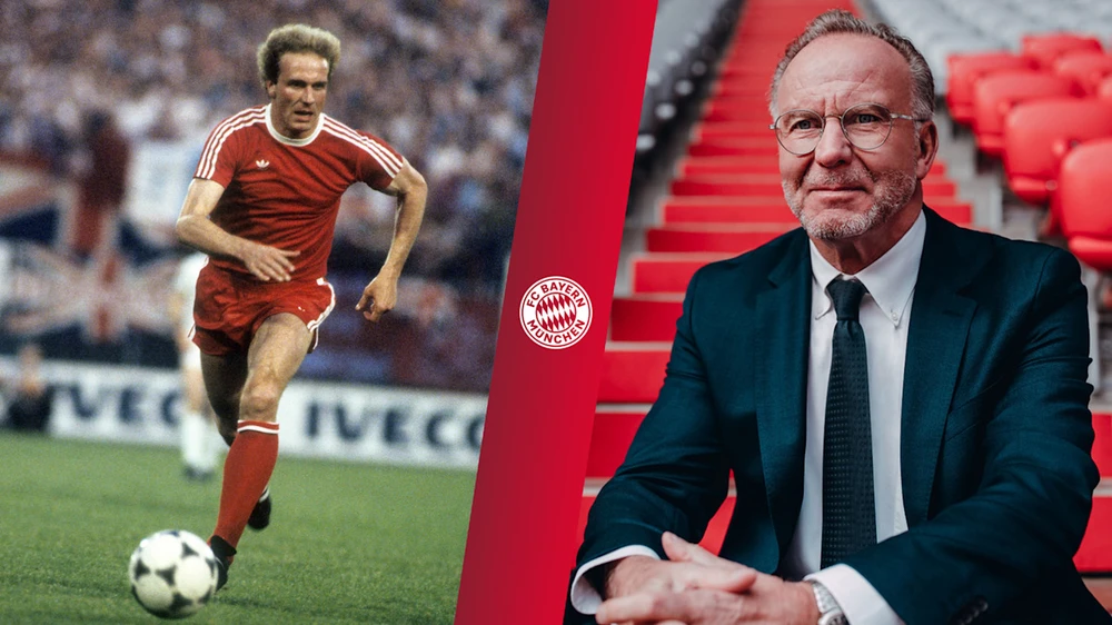 Sau khi rời sân cỏ, sự nghiệp quản lý của Rummenigge đã làm nổi bật tầm ảnh hưởng của anh đối với Bayern Munich.