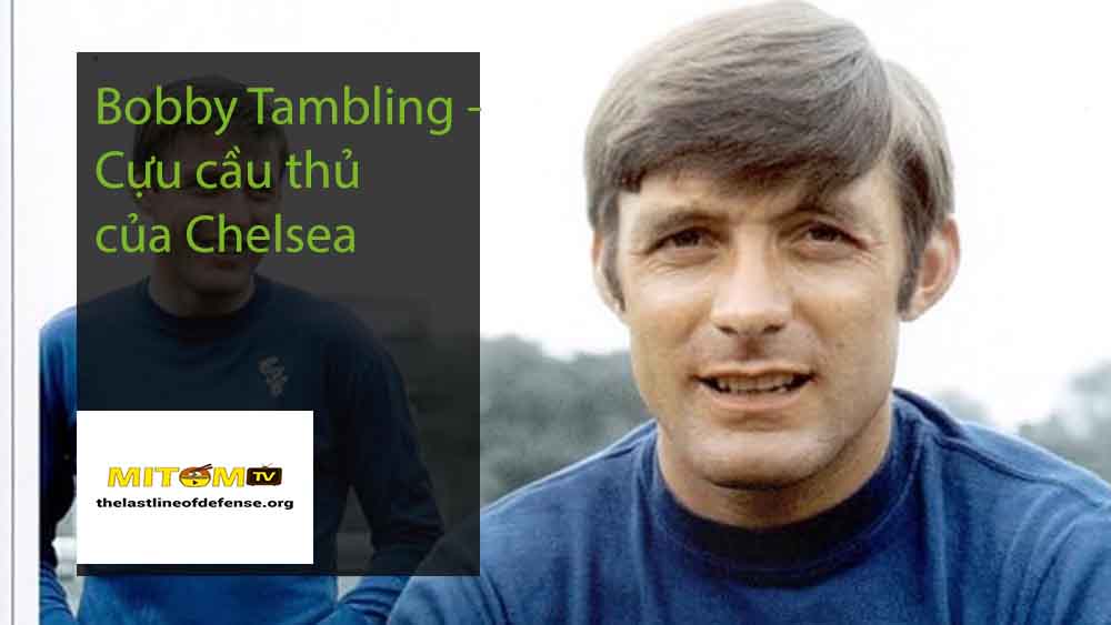 Bobby Tambling
