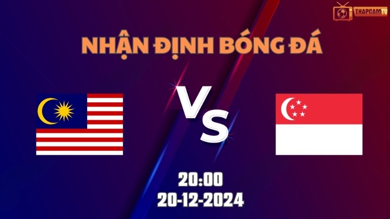 Malaysia vs Singapore