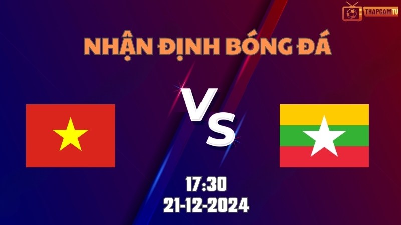 Việt Nam vs Myanmar