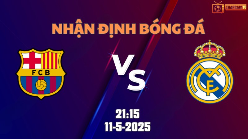 Barca - Real Madrid